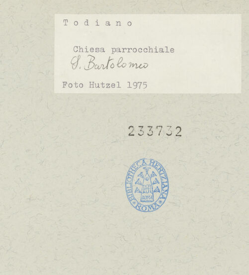 Rückseite von bh233732_recto