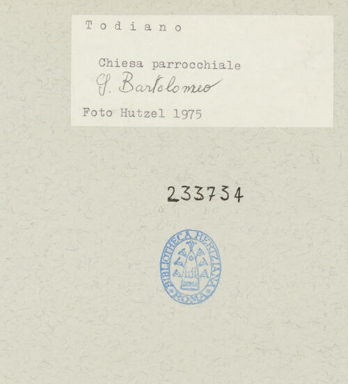 Rückseite von bh233734_recto