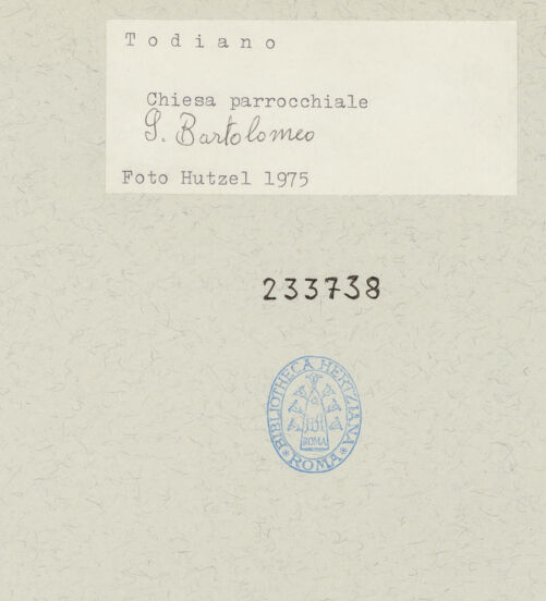 Rückseite von bh233738_recto