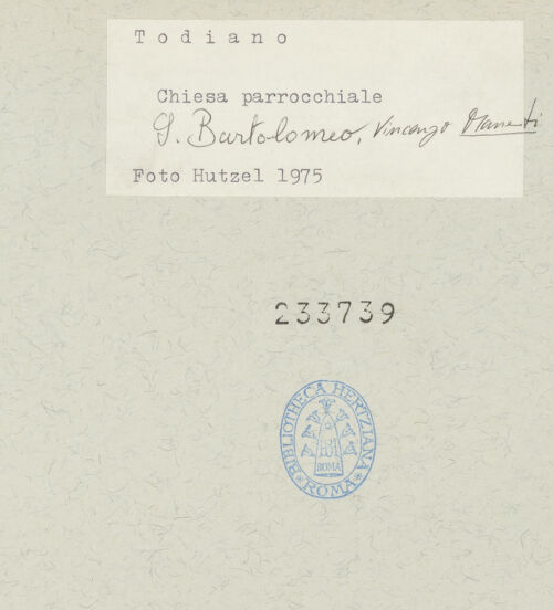 Rückseite von bh233739_recto