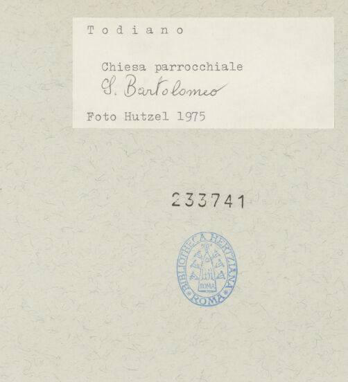 Rückseite von bh233741_recto