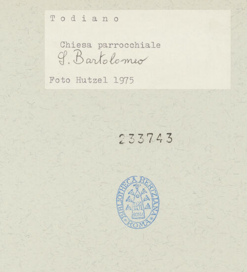 Rückseite von bh233743_recto