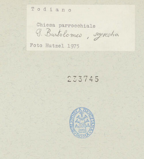 Rückseite von bh233745_recto