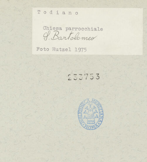 Rückseite von bh233753_recto