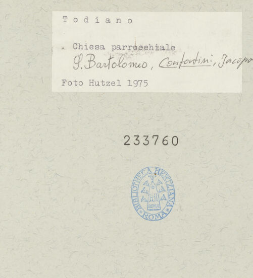 Rückseite von bh233760_recto