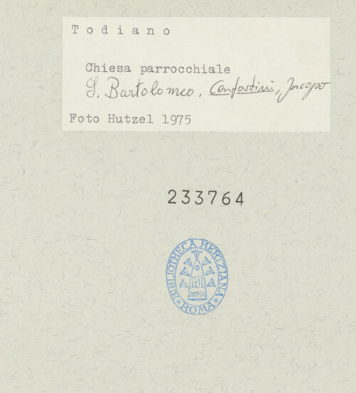 Rückseite von bh233764_recto