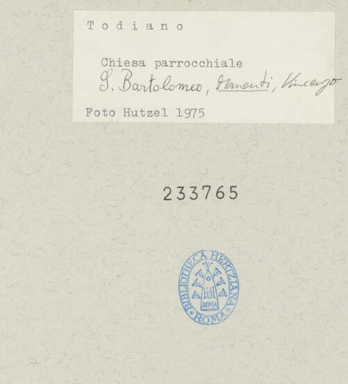 Rückseite von bh233765_recto