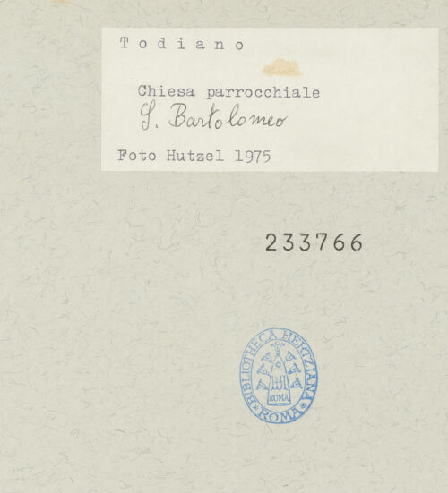 Rückseite von bh233766_recto