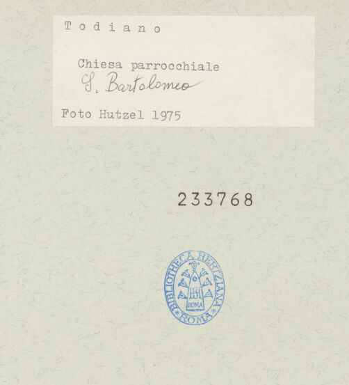 Rückseite von bh233768_recto