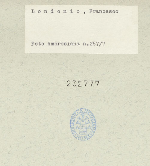 Rückseite von bh233777_recto