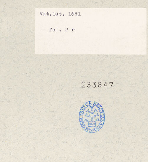 Rückseite von bh233847_recto