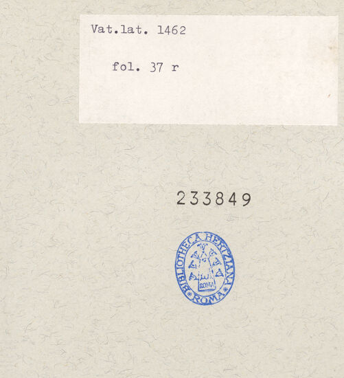 Rückseite von bh233849_recto