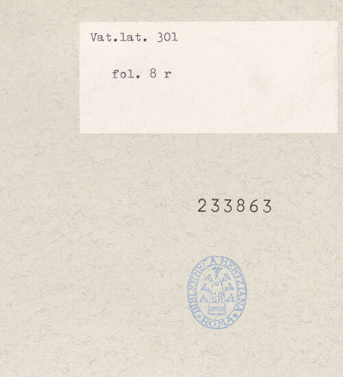 Rückseite von bh233863_recto