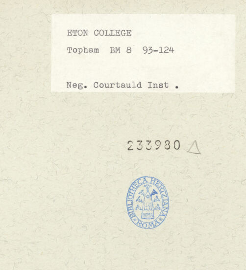 Rückseite von bh233980_recto