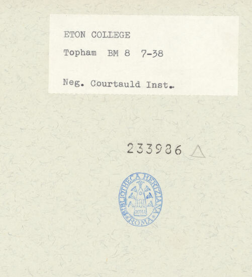 Rückseite von bh233986_recto