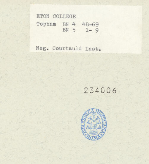 Rückseite von bh234006_recto