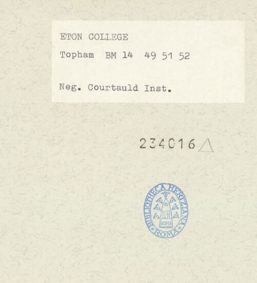 Rückseite von bh234016_recto