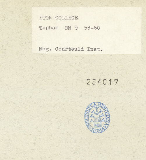 Rückseite von bh234017_recto