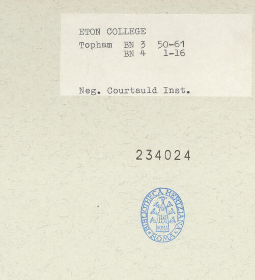 Rückseite von bh234024_recto