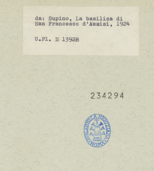 Rückseite von bh234294_recto