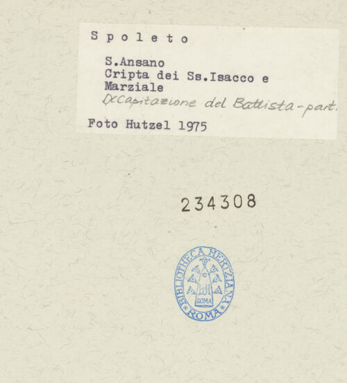 Rückseite von bh234308_recto