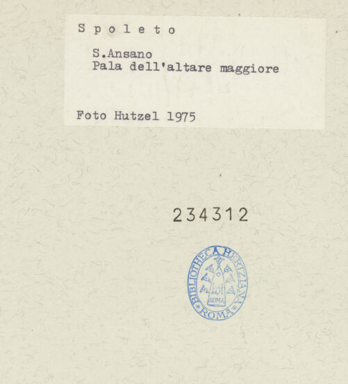 Rückseite von bh234312_recto