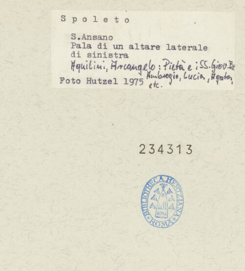 Rückseite von bh234313_recto