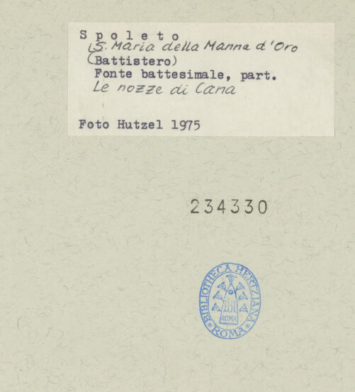 Rückseite von bh234330_recto