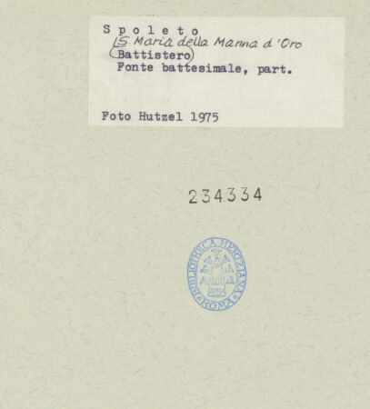 Rückseite von bh234334_recto