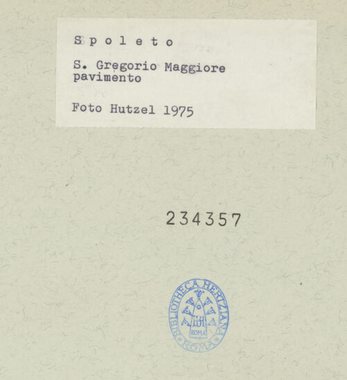 Rückseite von bh234357_recto