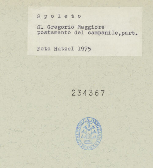 Rückseite von bh234367_recto