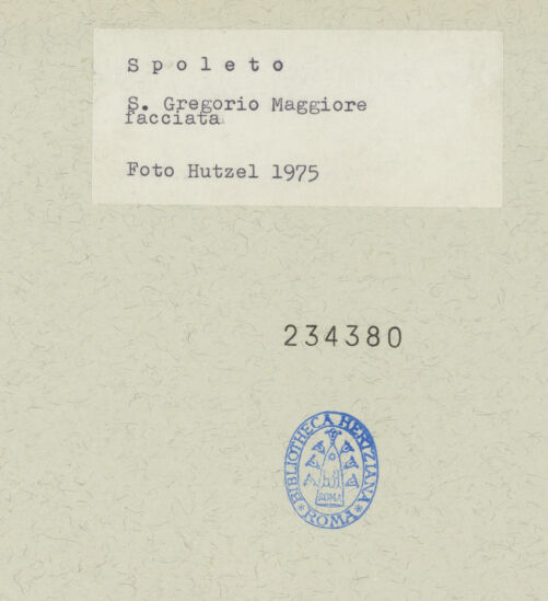 Rückseite von bh234380_recto