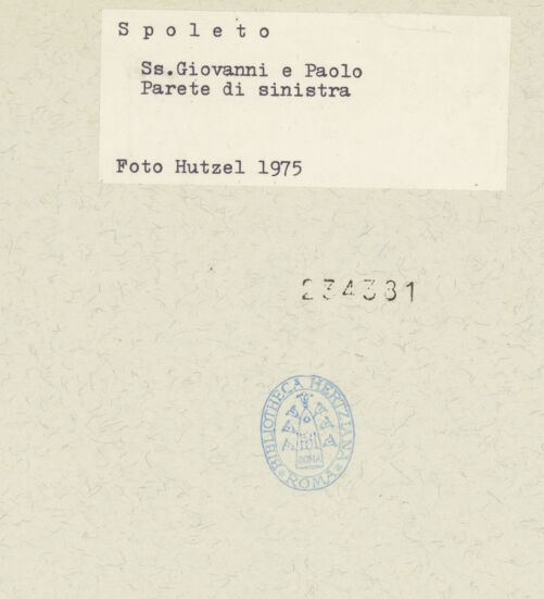 Rückseite von bh234381_recto