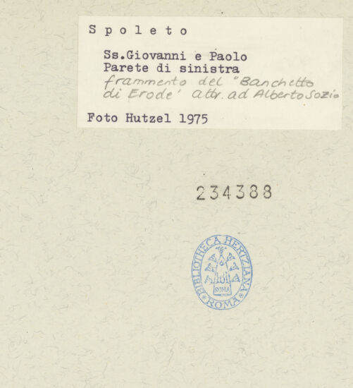 Rückseite von bh234388_recto