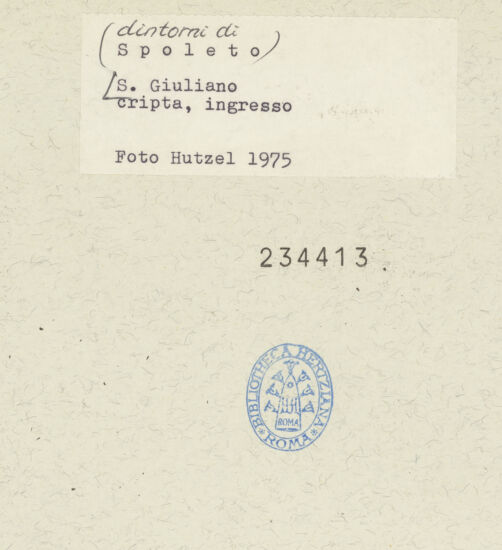 Rückseite von bh234413_recto