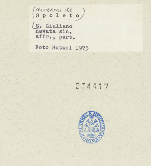 Rückseite von bh234417_recto