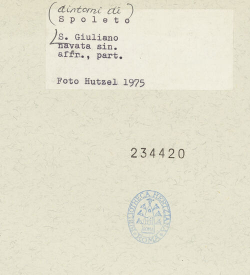 Rückseite von bh234420_recto