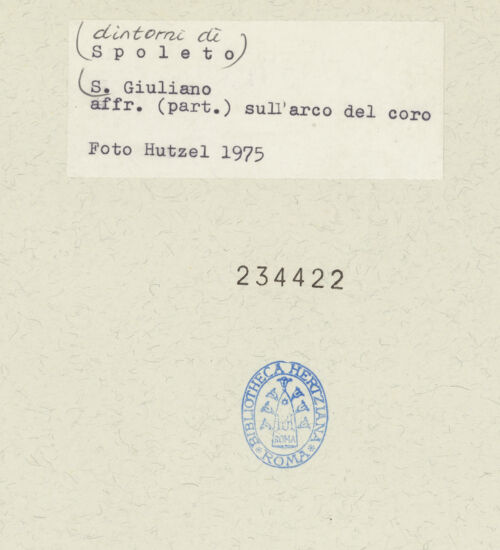 Rückseite von bh234422_recto