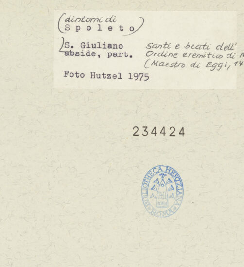 Rückseite von bh234424_recto