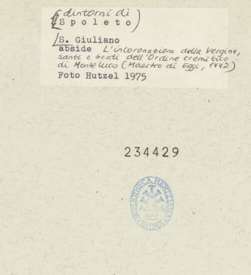 Rückseite von bh234429_recto