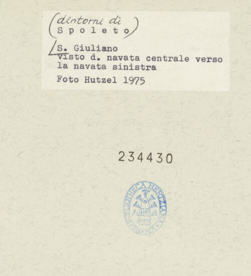 Rückseite von bh234430_recto