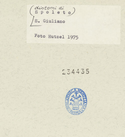 Rückseite von bh234435_recto