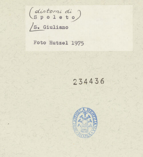 Rückseite von bh234436_recto