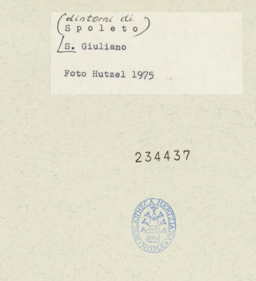 Rückseite von bh234437_recto