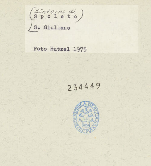 Rückseite von bh234449_recto