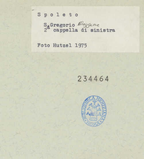 Rückseite von bh234464_recto