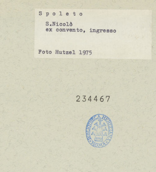 Rückseite von bh234467_recto