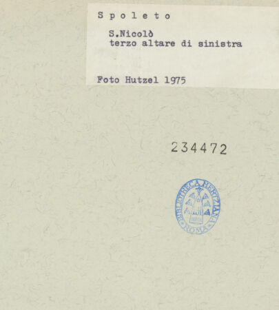 Rückseite von bh234472_recto