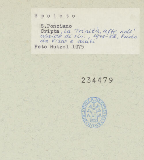 Rückseite von bh234479_recto