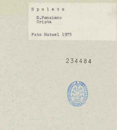 Rückseite von bh234484_recto